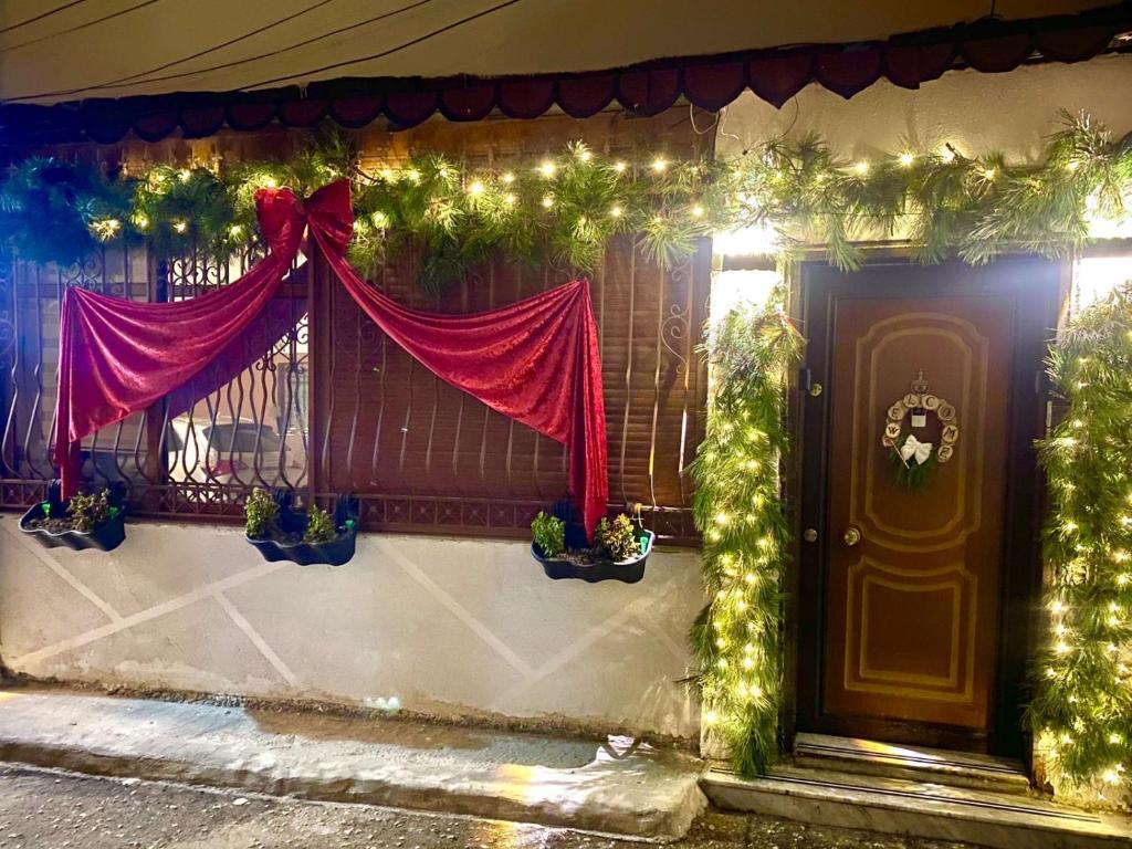 Billede fra billedgalleriet på Juliette apt with private garden i Korçë