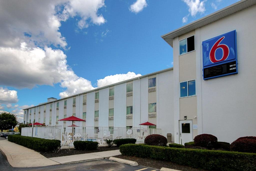Motel 6 King Of Prussia, PA - Philadelphia Motel 6 King Of Prussia, PA - Philadelphia