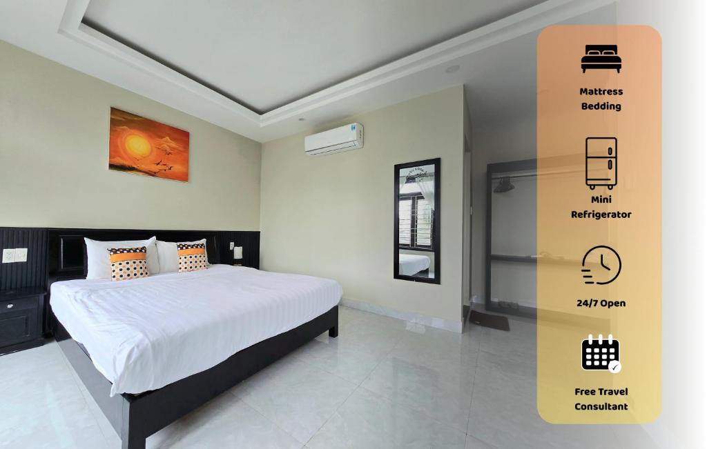 Flamingo Homestay - Spacious Room w Comfortable Spring Mattress - 200m from Hoi An Ancient Town & Night Market - LGBT Friendly - 17