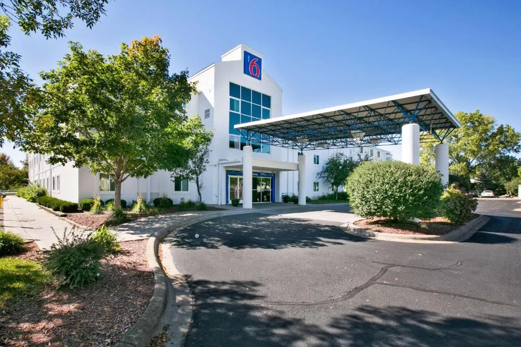 Motel 6-Brooklyn Center, MN - Minneapolis in Brooklyn Park