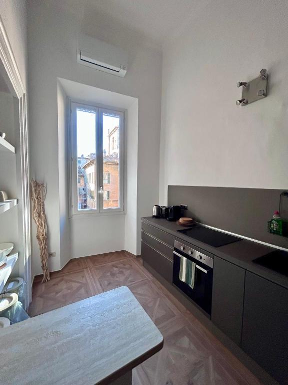 Vicolo Doria Apartment