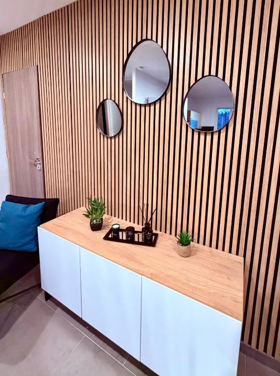 La Villa Vaihéré en Camargue, l'Hibiscus et le Magnolia - 2