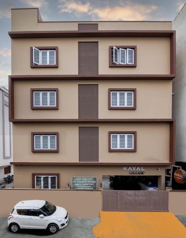 Gallery image of Kayal Residency Coimbatore in Coimbatore