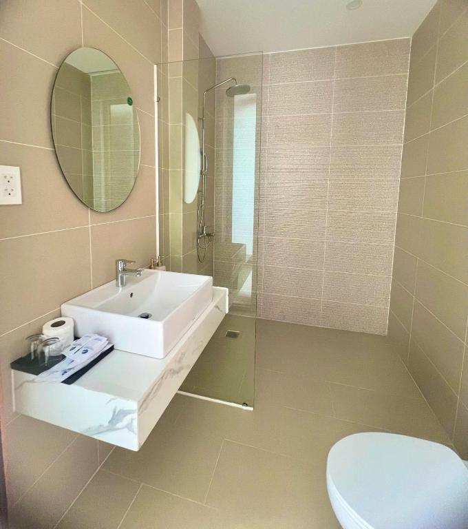 Suite Gia Đình Có Ban Công
