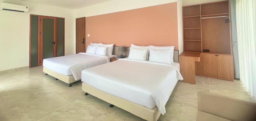 Suite Gia Đình Có Ban Công