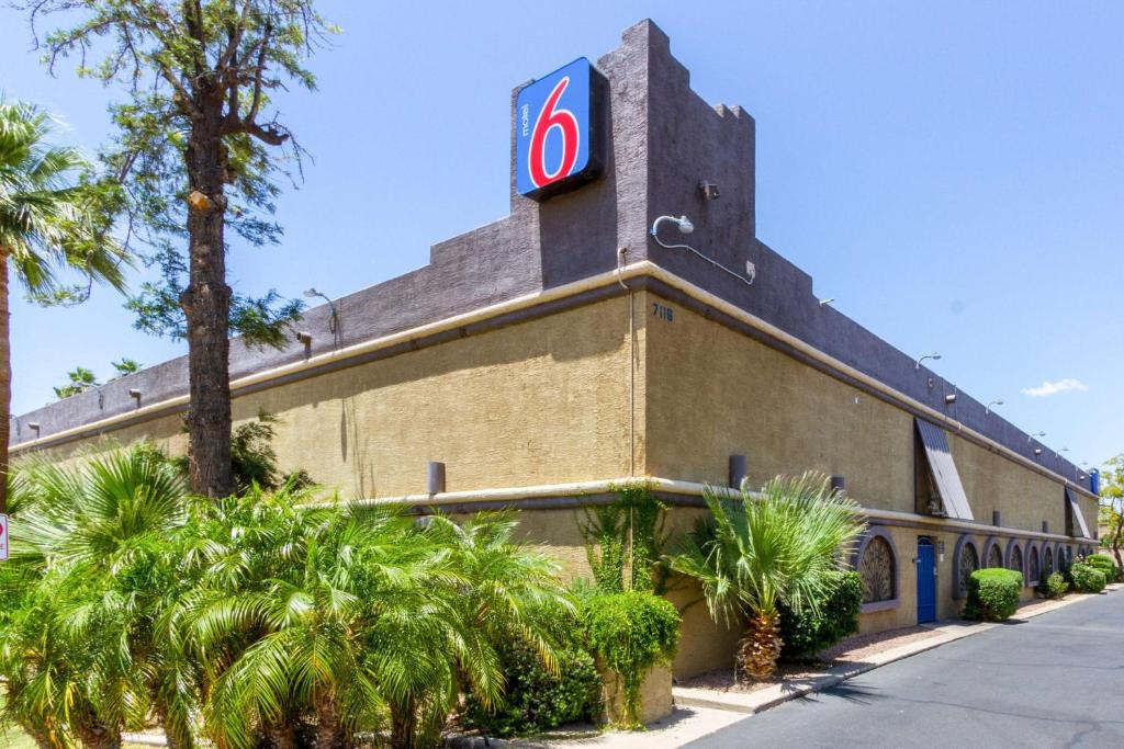 Galeriebild der Unterkunft Motel 6 Glendale AZ in Glendale