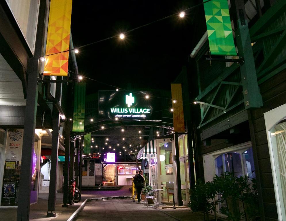 Willis Village - Resim 13