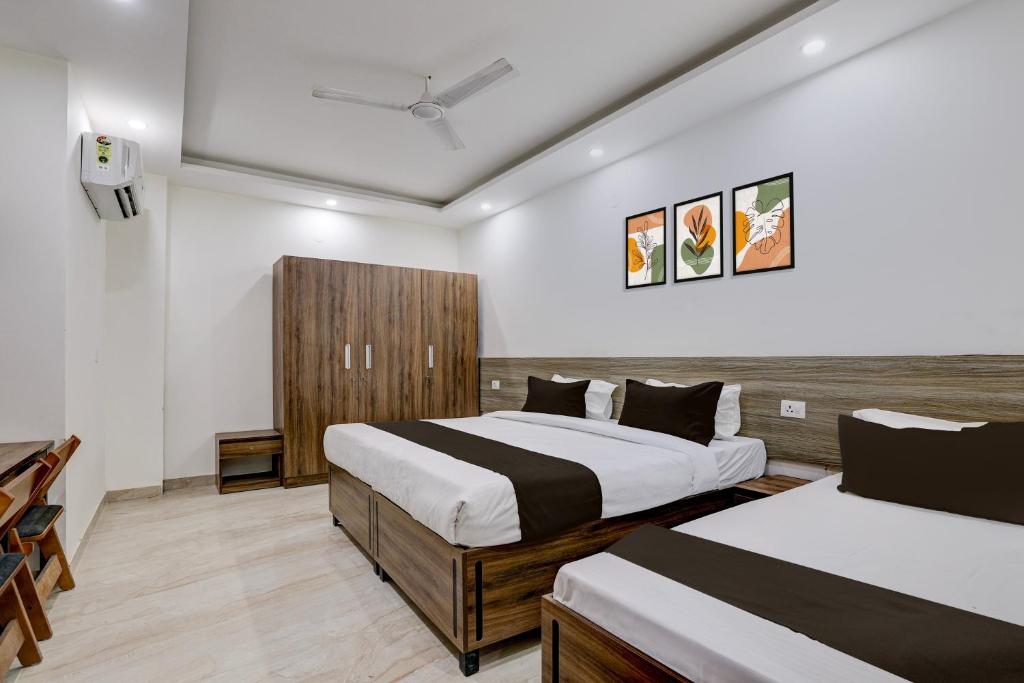 Billede fra billedgalleriet på Hotel O Prince Stay i Greater Noida