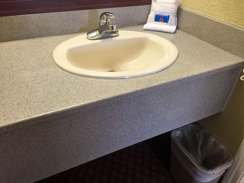Motel 6-Brunswick, GA - Camera King - Non Fumatori