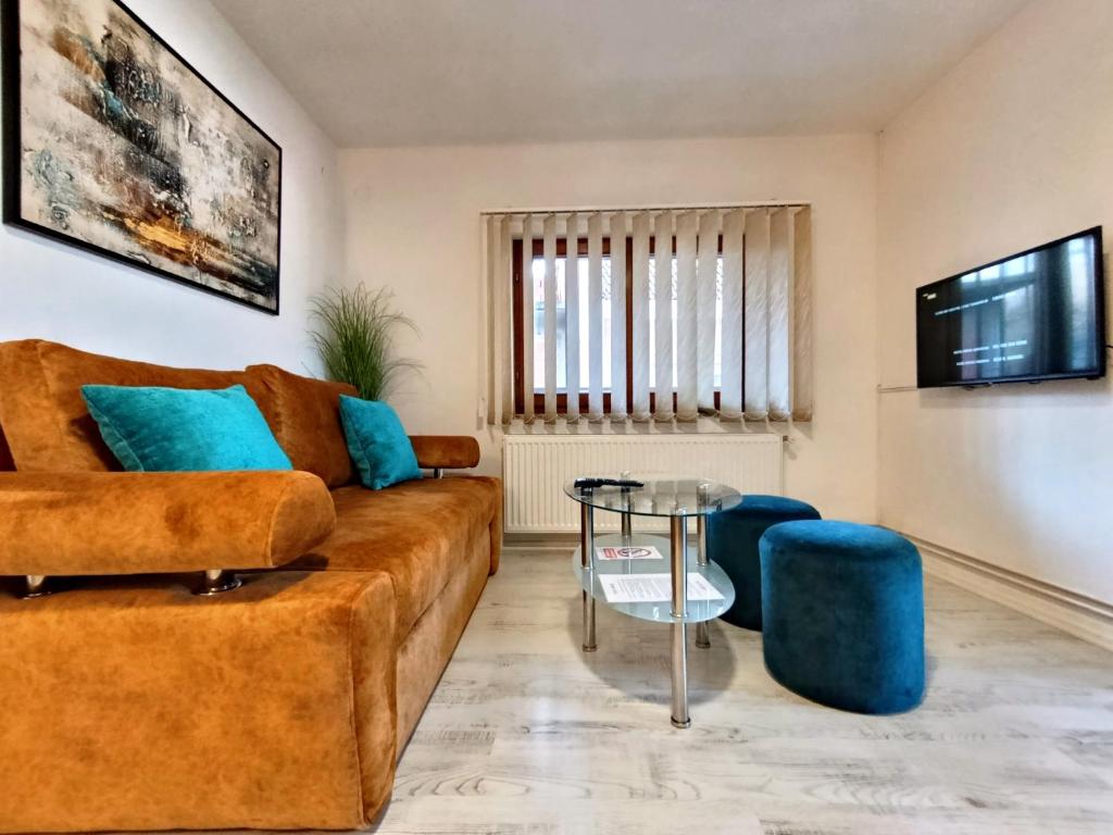 Abbazia Apartments Free Parking Near Center and Vrbas River - Appartement