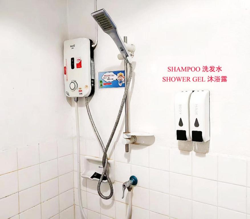 Fotografie z fotogalerie ubytování KingSun HOSTEL 金珊旅馆 v destinaci Čiang Rai