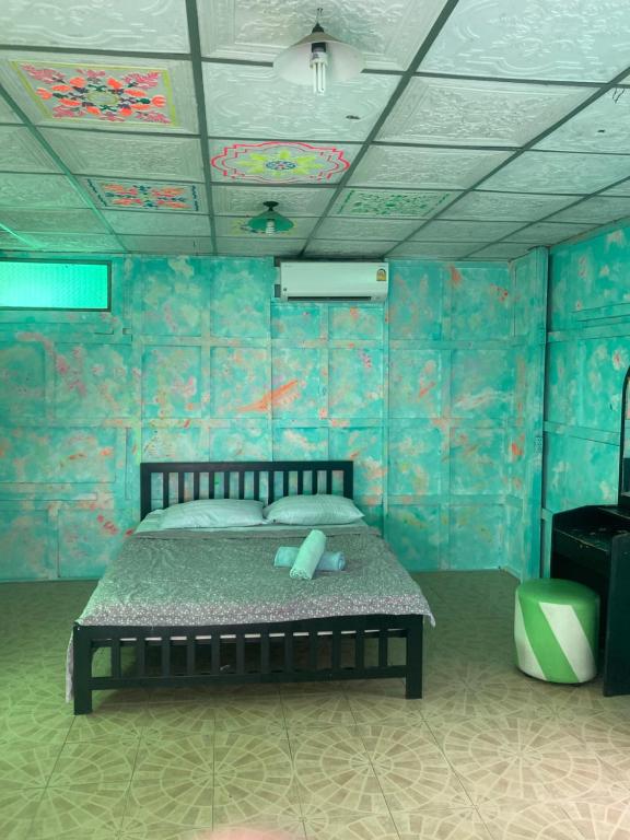 امکانات New Phiman Riverview Guesthouse - تصویر ۴