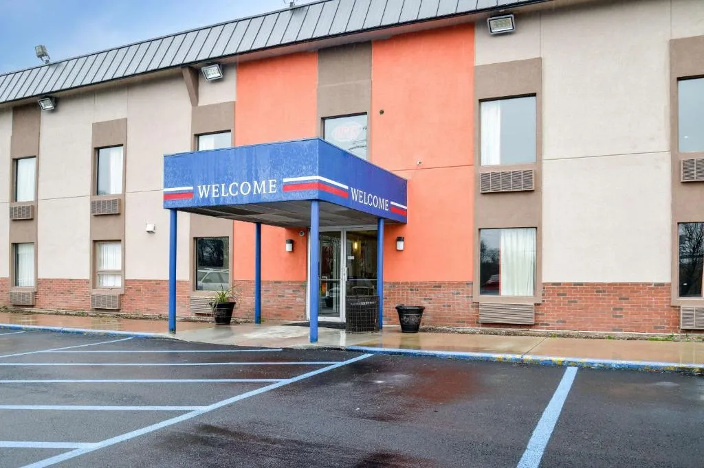 Motel 6-Toledo, OH in Toledo