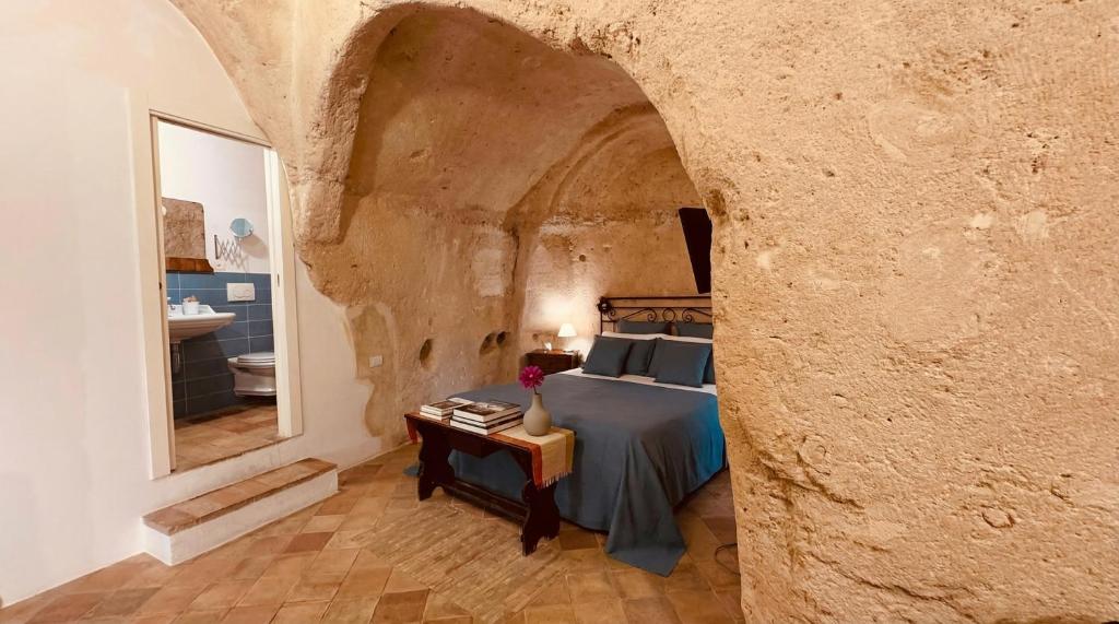 Hotel San Giorgio - Double Room - Cave