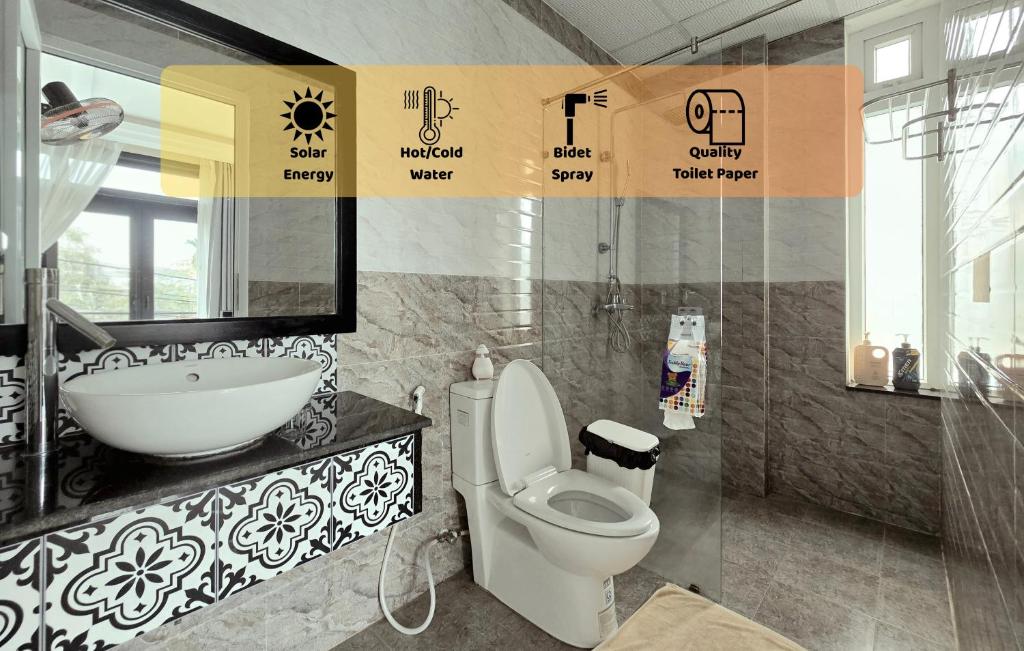 Flamingo Homestay - Spacious Room w Comfortable Spring Mattress - 200m from Hoi An Ancient Town & Night Market - LGBT Friendly - 9