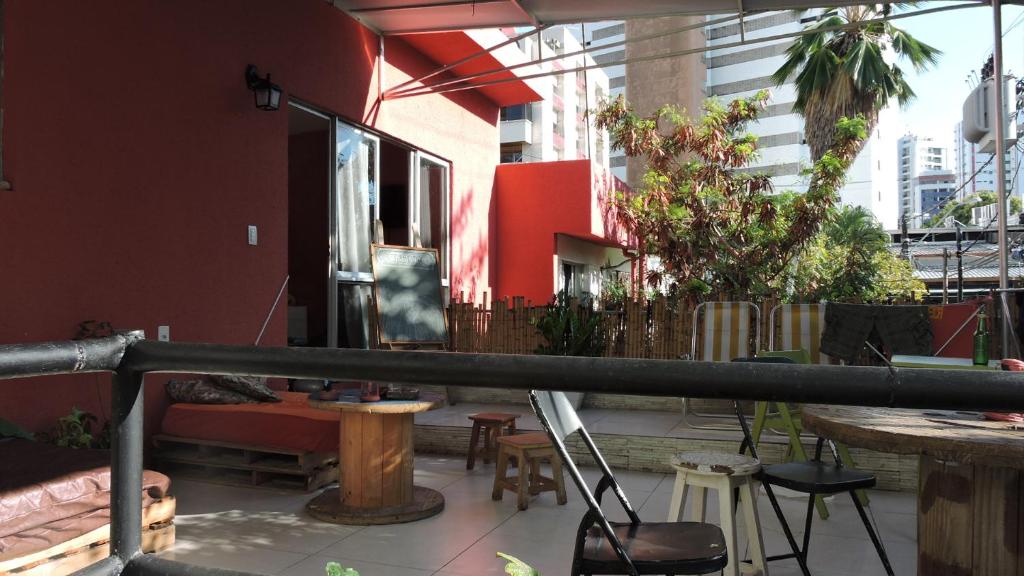  Ramon Hostel Bar
