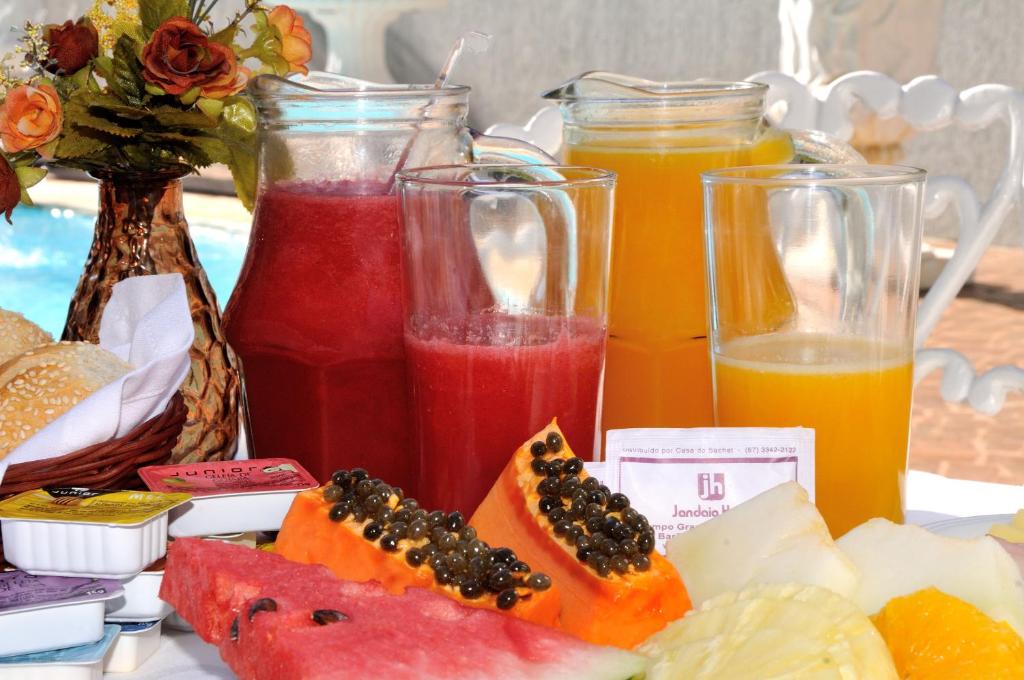  Jandaia Hotel Campo Grande