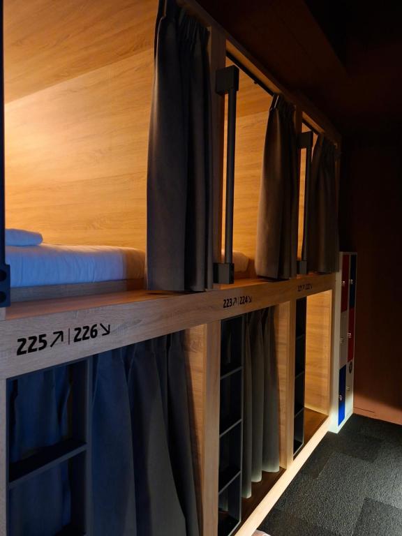 Billede fra billedgalleriet på De Lola Podshotel i Haag