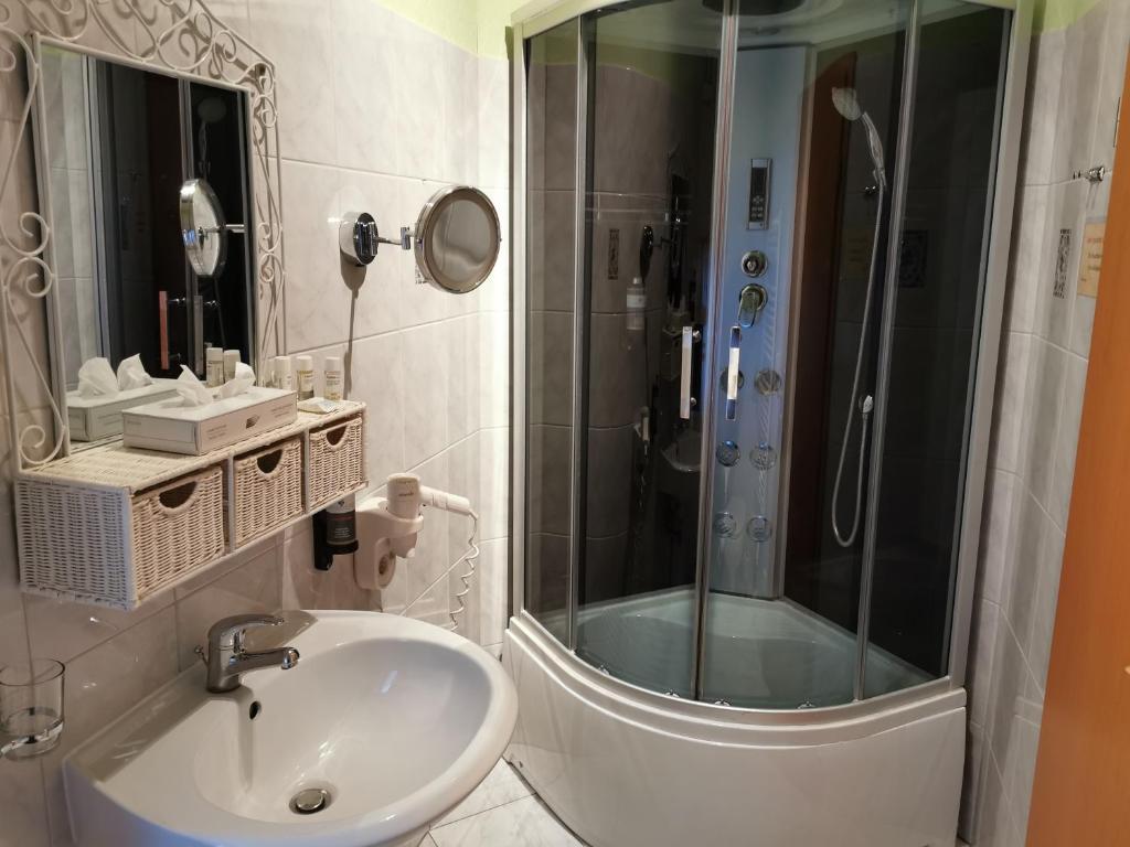 Hotel & Spa Wasserschloss Westerburg - Chambre Double Supérieure
