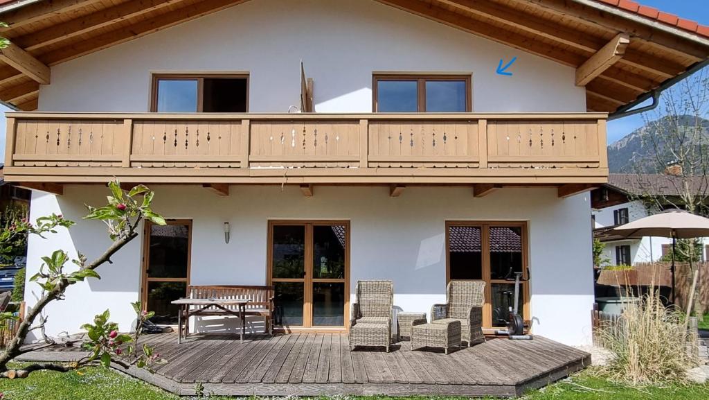 Ferienhaus Beyer - One-Bedroom Apartment