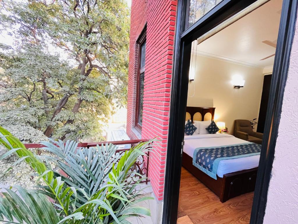 لابی و فضای عمومی South Delhi Residency, South Extension New Delhi - تصویر ۵