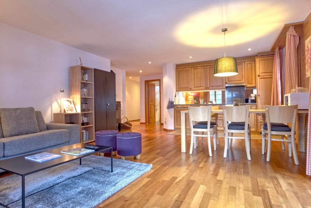 Apartment Fagus - GRIWA RENT AG