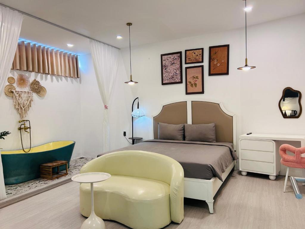 Pisces Hotel Hue - 11