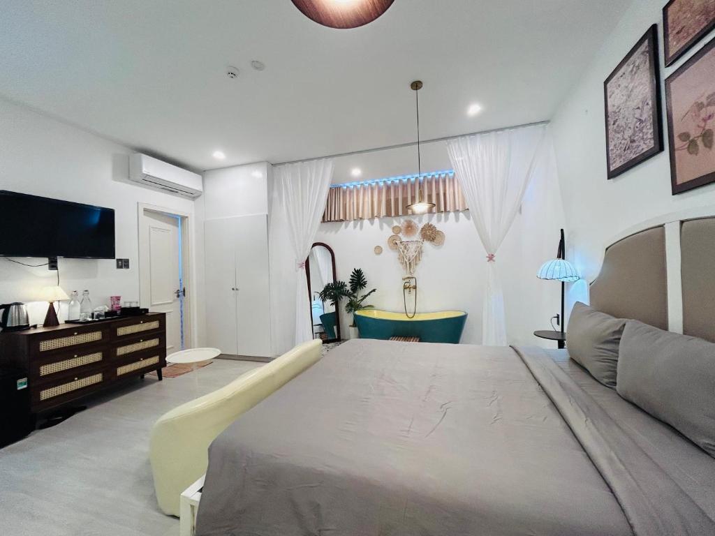 Pisces Hotel Hue - 13