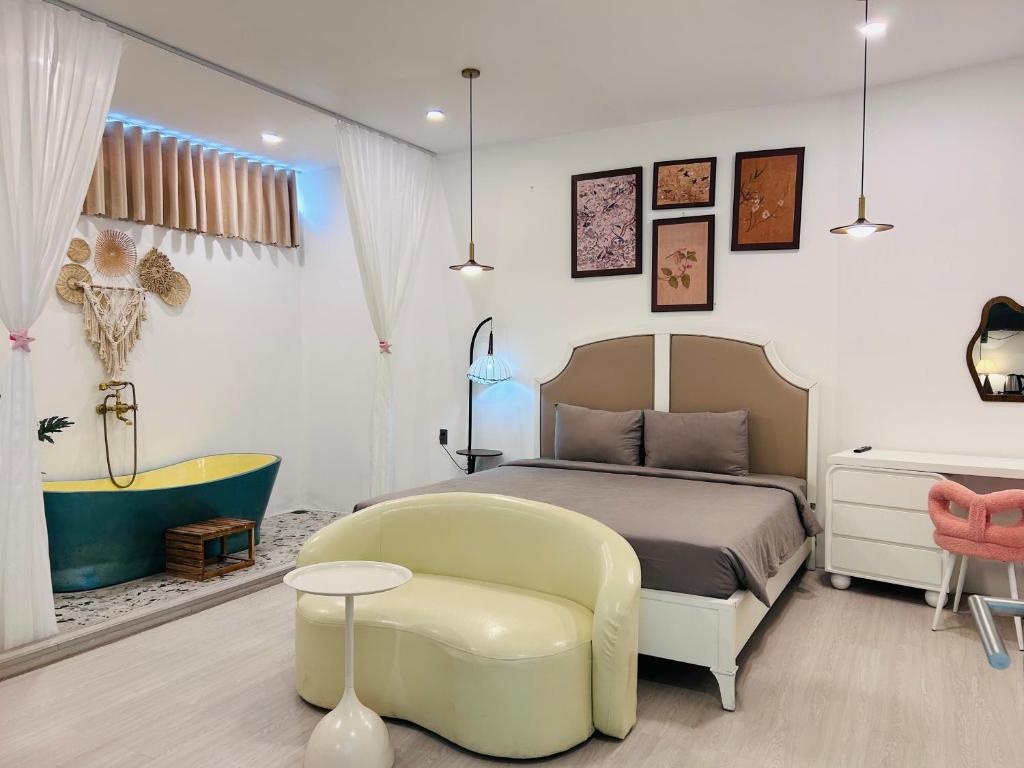 Pisces Hotel Hue - 12