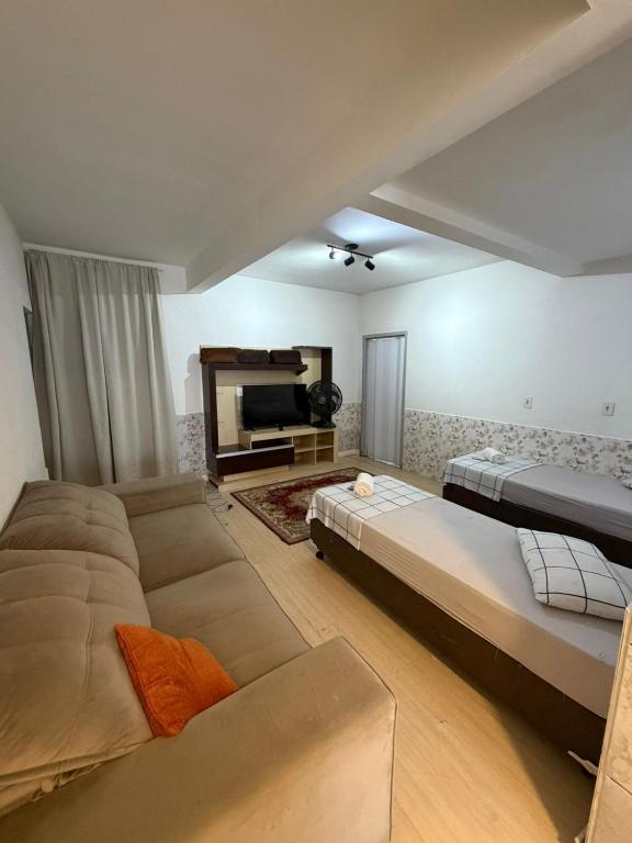 Hotel Paraná BC - Apartamento - Planta Baja