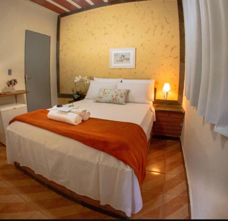 Photo de la galerie de l'établissement Pousada aconchego da Serra, à Santana do Riacho