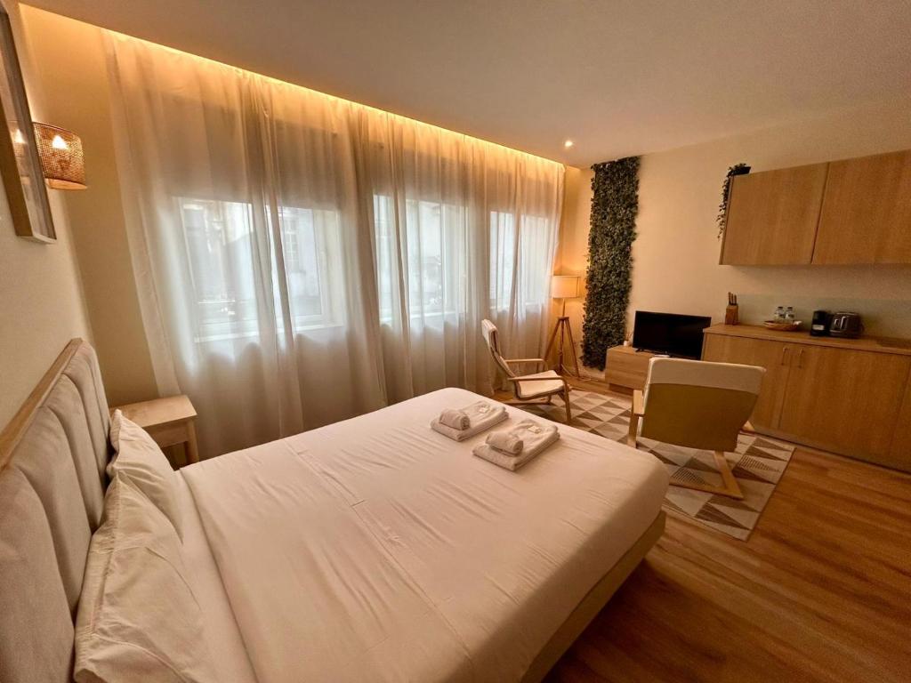 Lemago Porto Apartments - Bonjardim