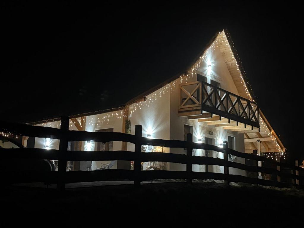 Billede fra billedgalleriet på Domek Za Skałą i Kamesznica