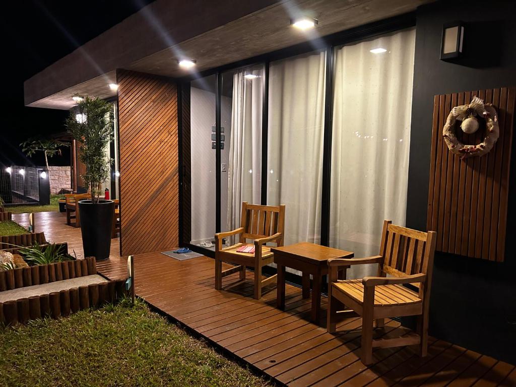 Billede fra billedgalleriet på Studio Brisa i Garopaba