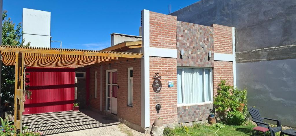 Monoambiente las lilas