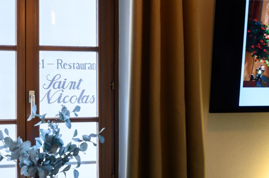 Hôtel le Saint Nicolas – photo 55