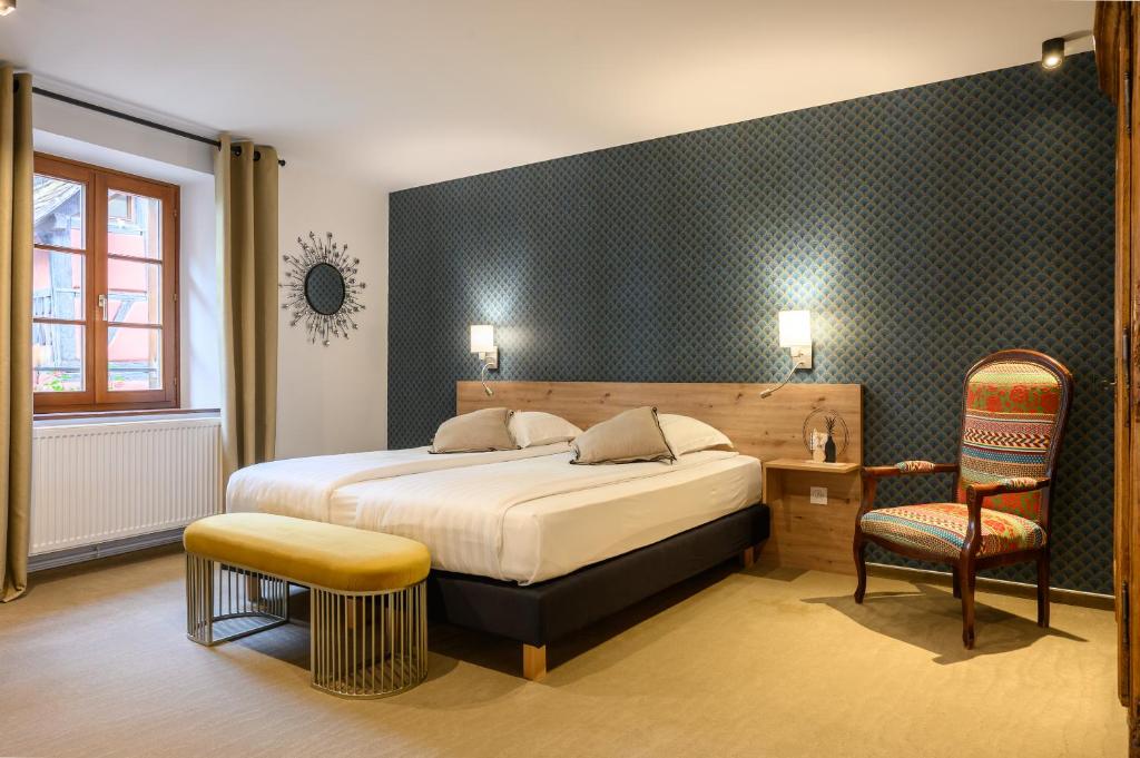 Hôtel le Saint Nicolas – photo 53
