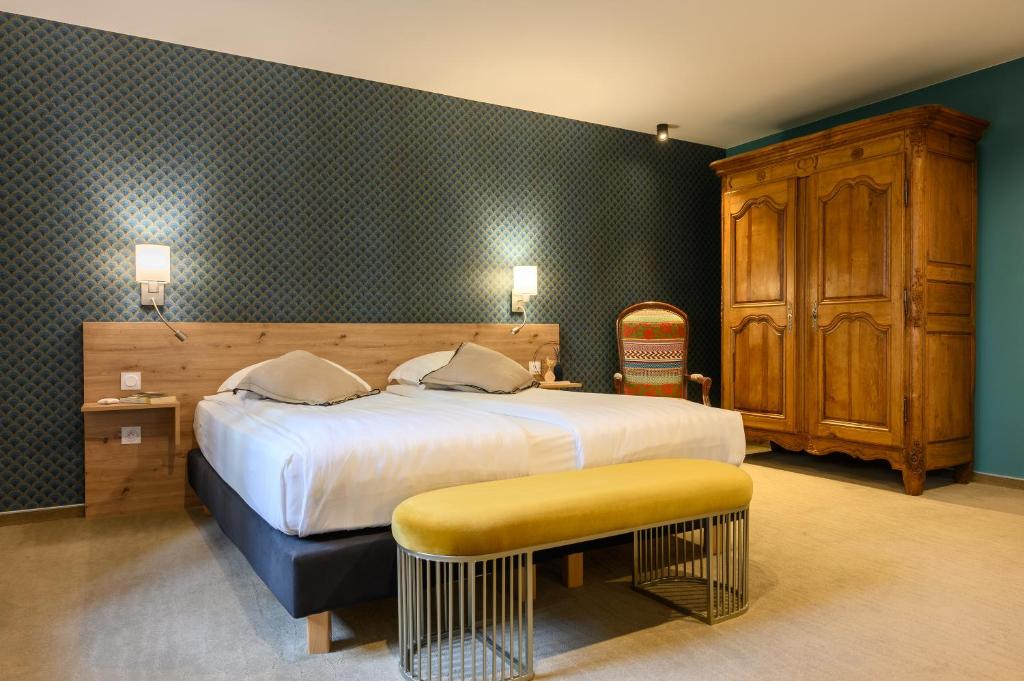 Hôtel le Saint Nicolas – photo 58