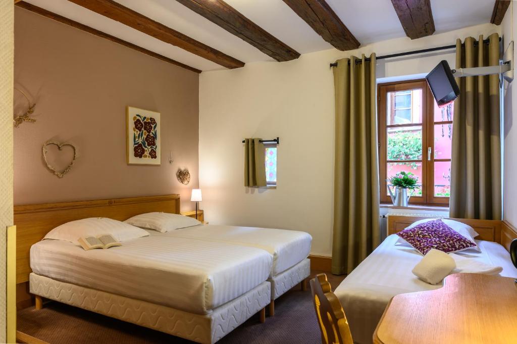 Hôtel le Saint Nicolas – photo 7