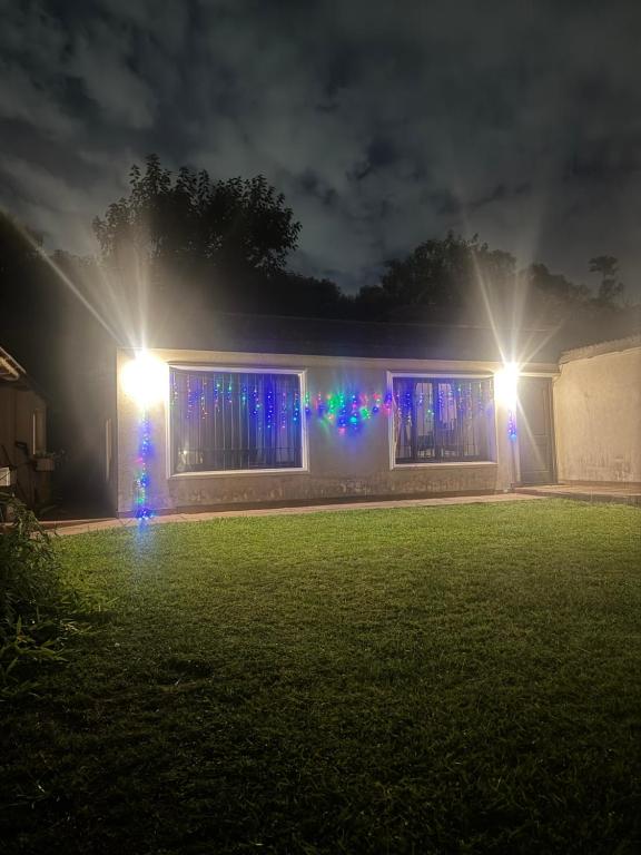 departamento dentro de una quinta