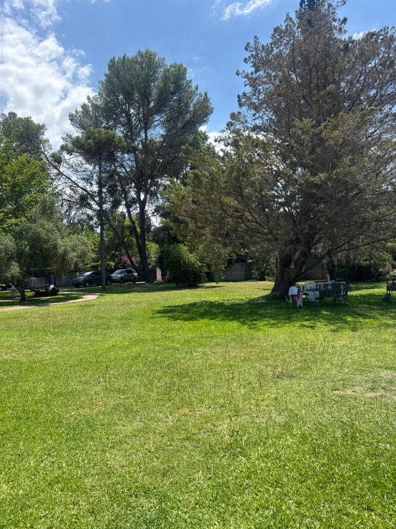 departamento dentro de una quinta