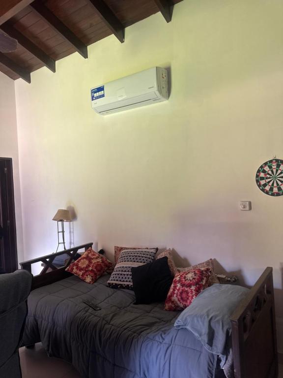 departamento dentro de una quinta