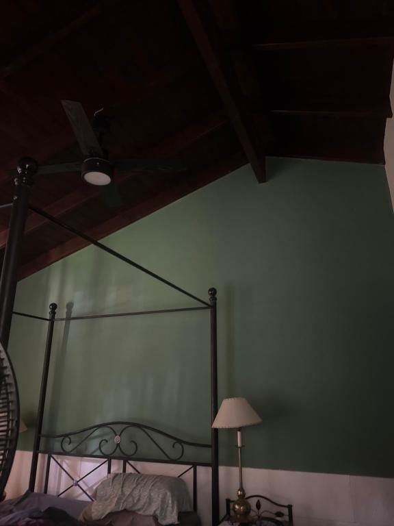 departamento dentro de una quinta