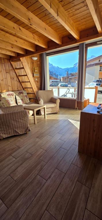 Location Les Deux Alpes, pieds des Pistes. 6 pers