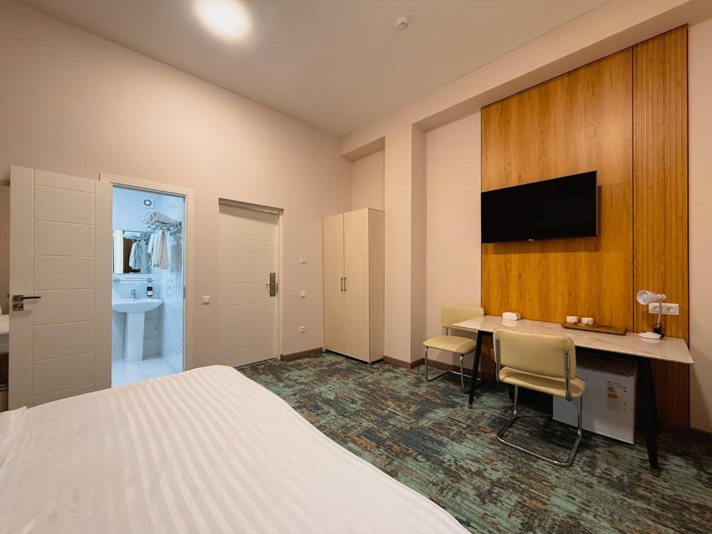 لابی و فضای عمومی Musafir Hotel - تصویر ۵