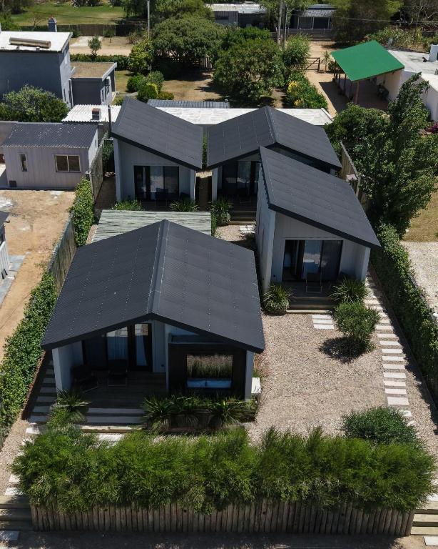 Tòa nhà nơi quán trọ tọa lạc