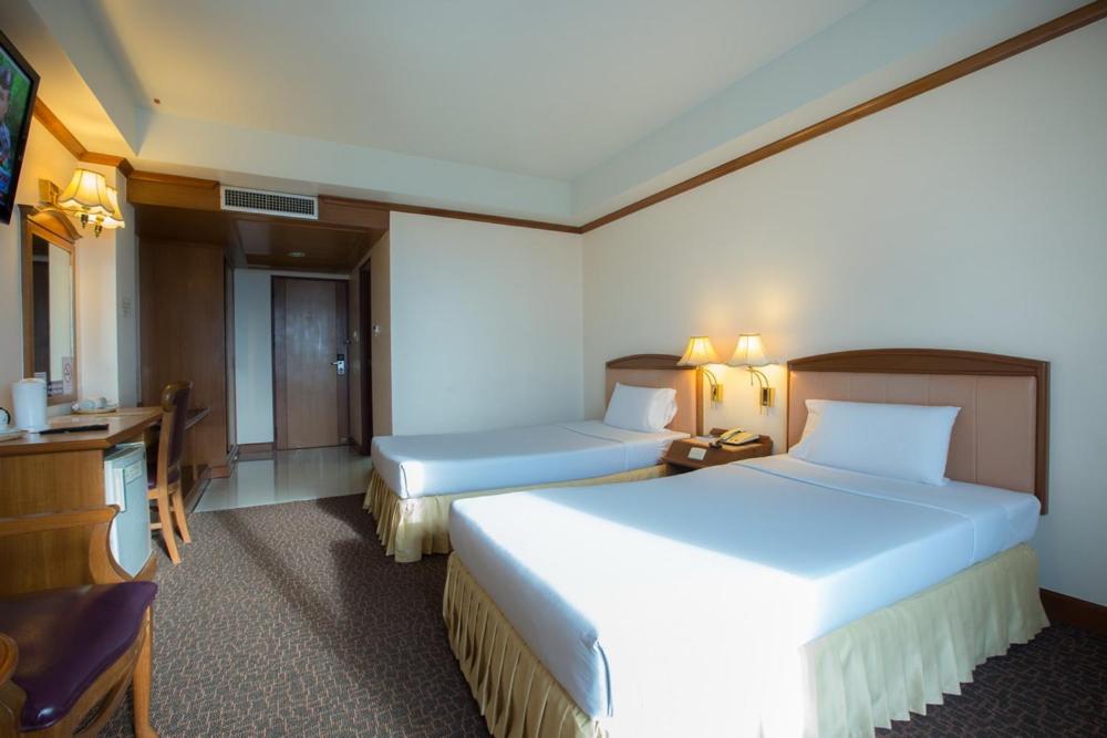 V.L. Hatyai Hotel - Resim 18