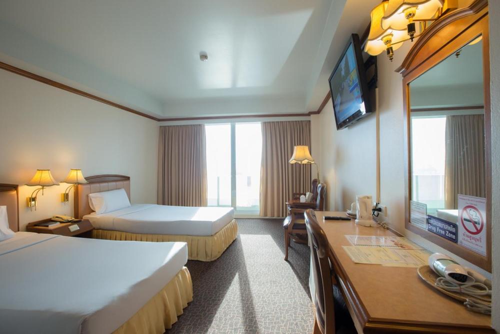 V.L. Hatyai Hotel - Resim 17