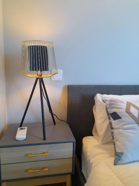 White Design Apartment - 7