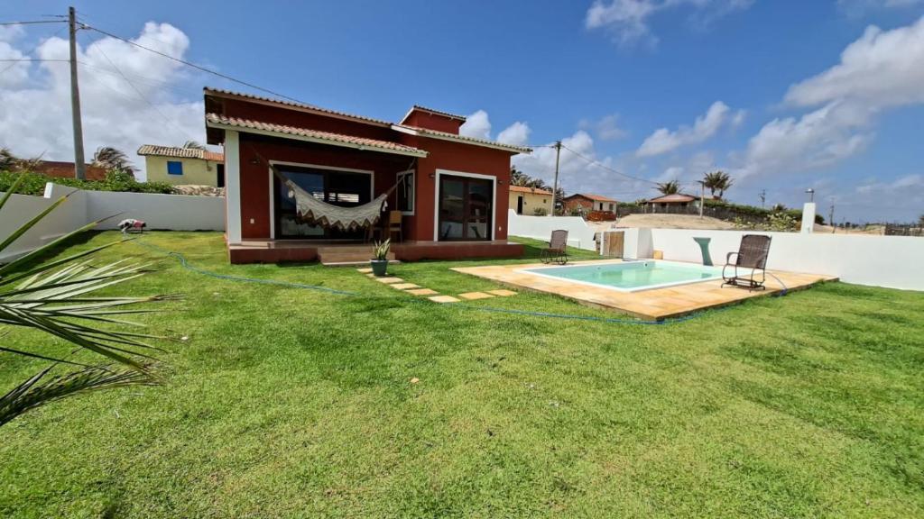 Hồ bơi trong/gần Haus Regenbogen